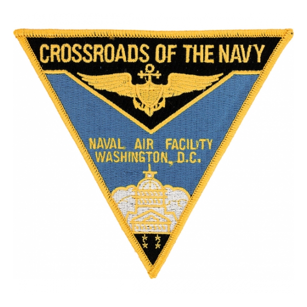 Naval Air Facility Washington DC Patch