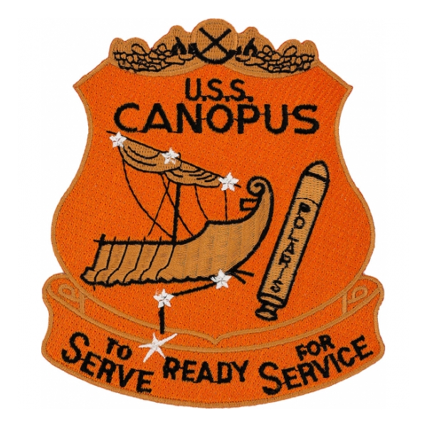 uss canopus as34