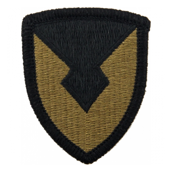 Development & Readiness Command Scorpion / OCP Patch With Hook Fastener