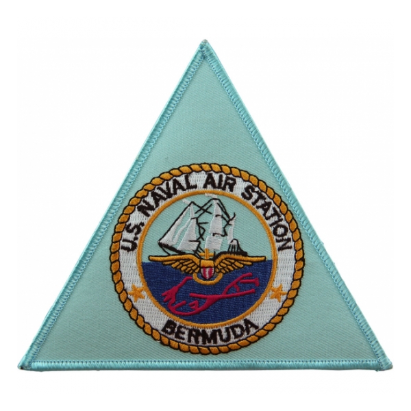 Naval Air Station Bermuda Patch