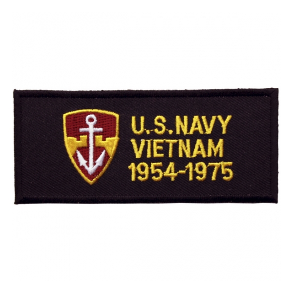 US Navy Vietnam Patch