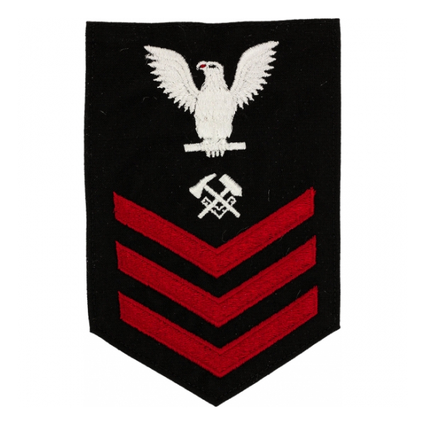 Navy RTE E4-E6 Hull Technician