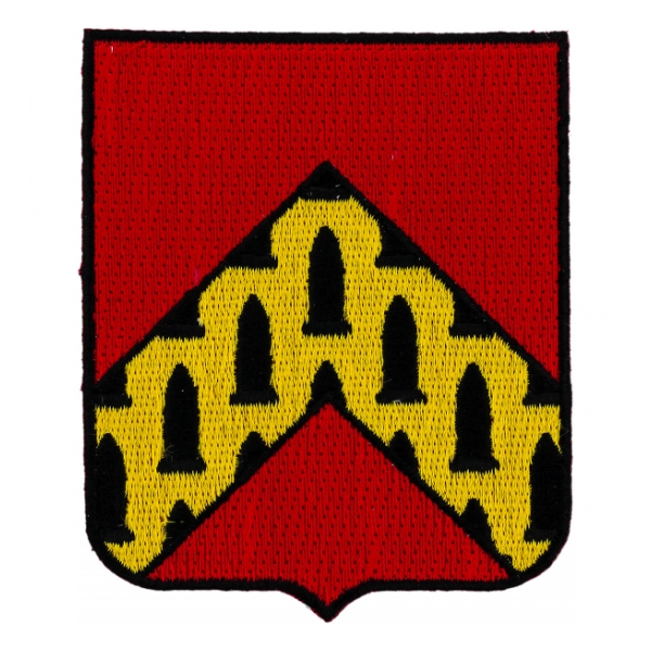 578th Field Artillery Battalion Patch