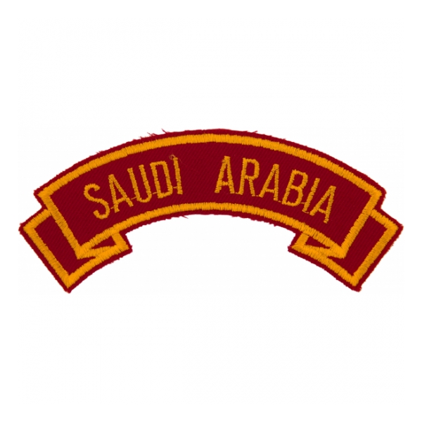 Saudi Arabia Tab
