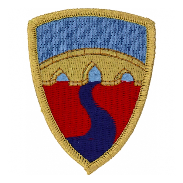 Army 304th Sustainment Brigade Patch