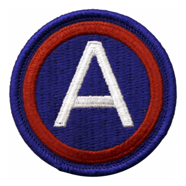 3rd Army Patch