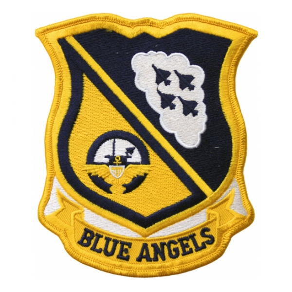 US Navy Blue Angels Patch
