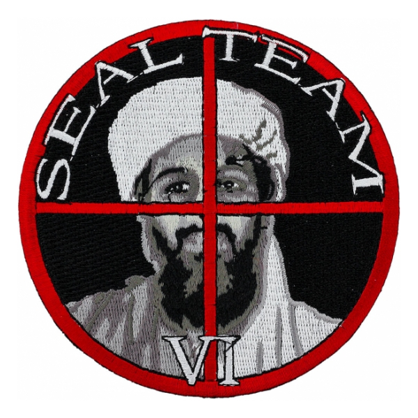 Seal Team 6 Patch