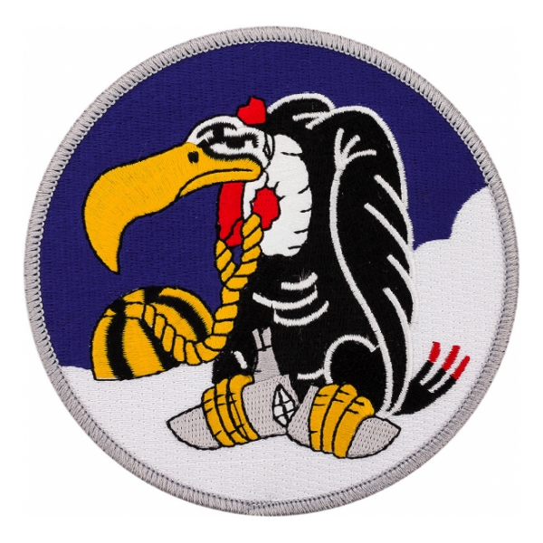 Navy Patrol Squadron VP-34 Patch