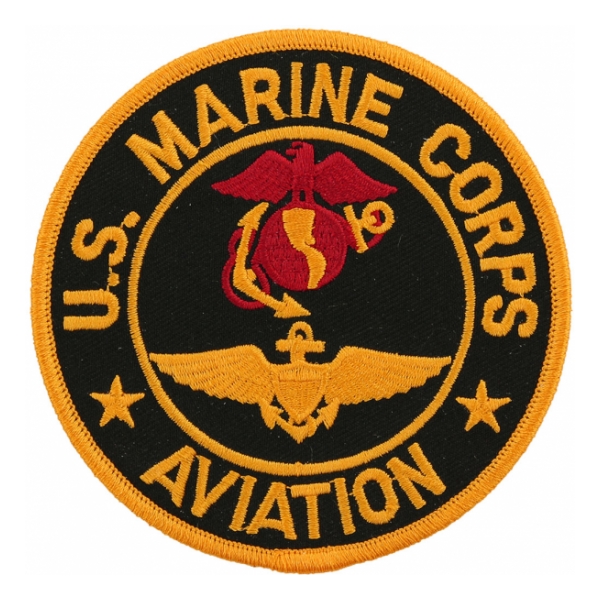 US Marine Corps Aviation Patch
