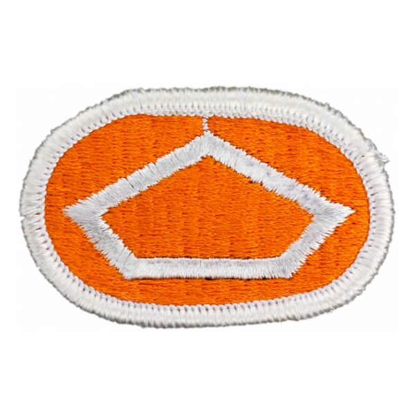 82nd Signal Battalion Oval