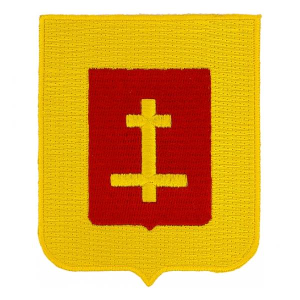 971st Field Artillery Battalion Patch