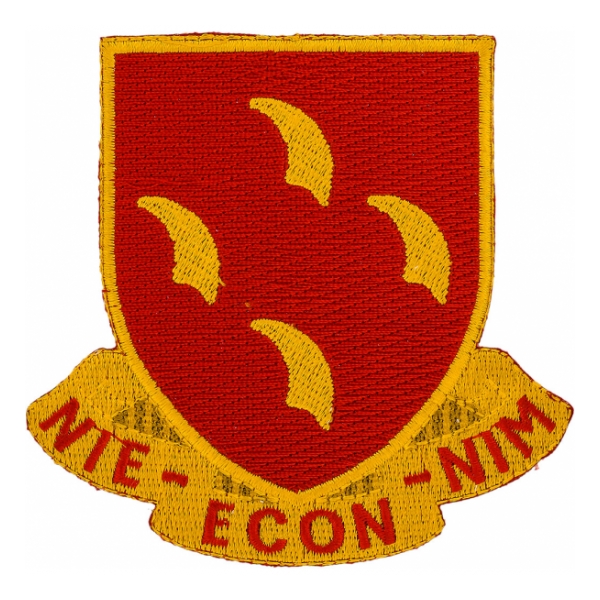 360th Field Artillery Battalion Patch