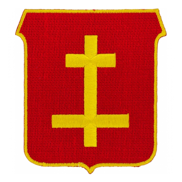 350th Field Artillery Battalion Patch