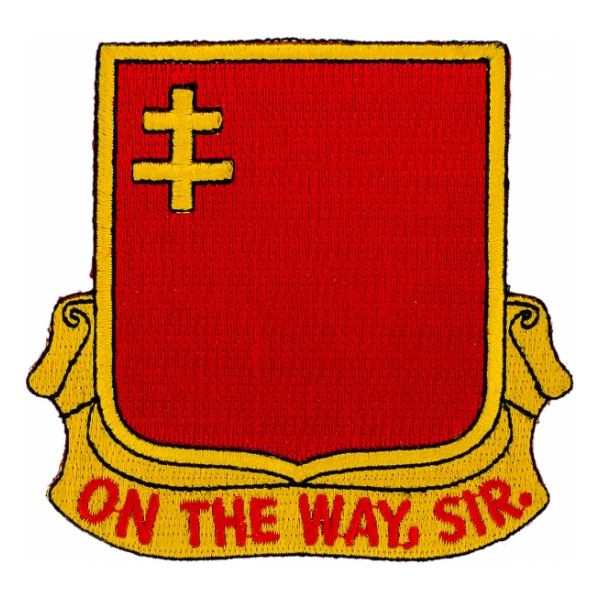 349th Field Artillery Battalion Patch