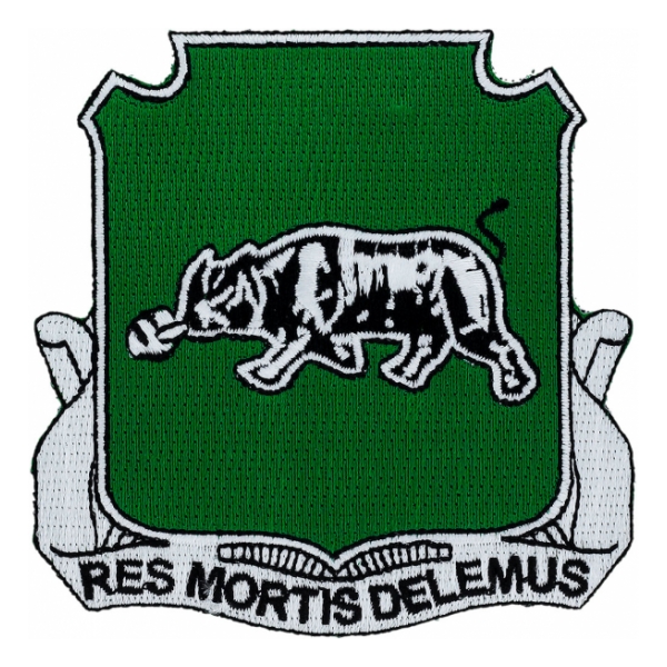 795th Tank Destroyer Battalion Patch