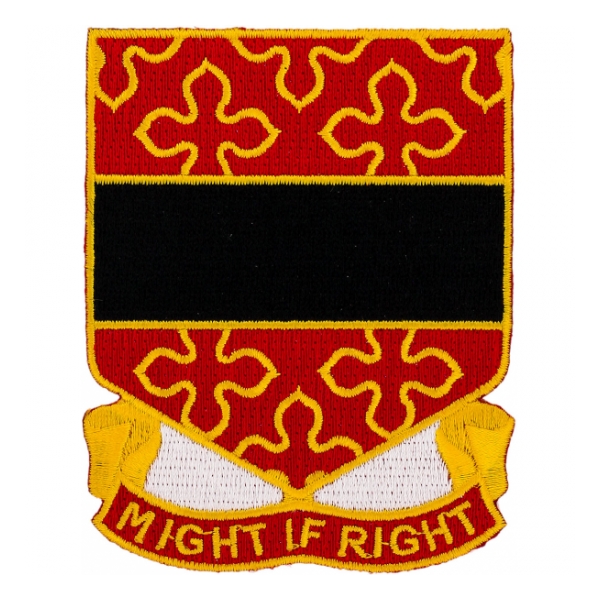 182nd Field Artillery Regiment Patch