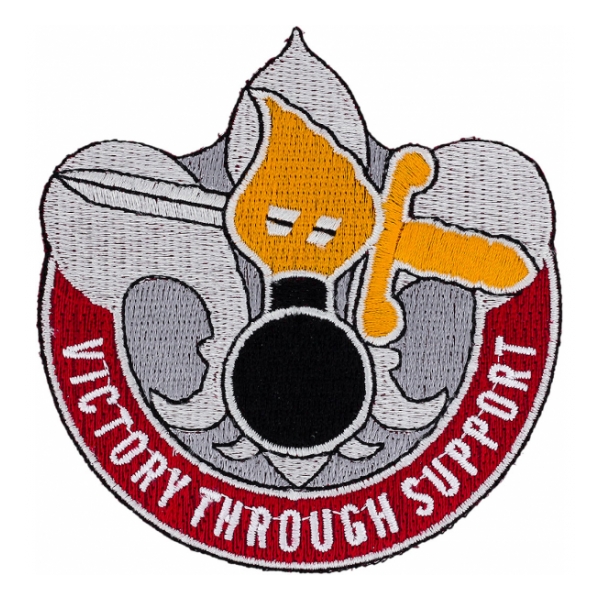 51st Maintenance Battalion Patch