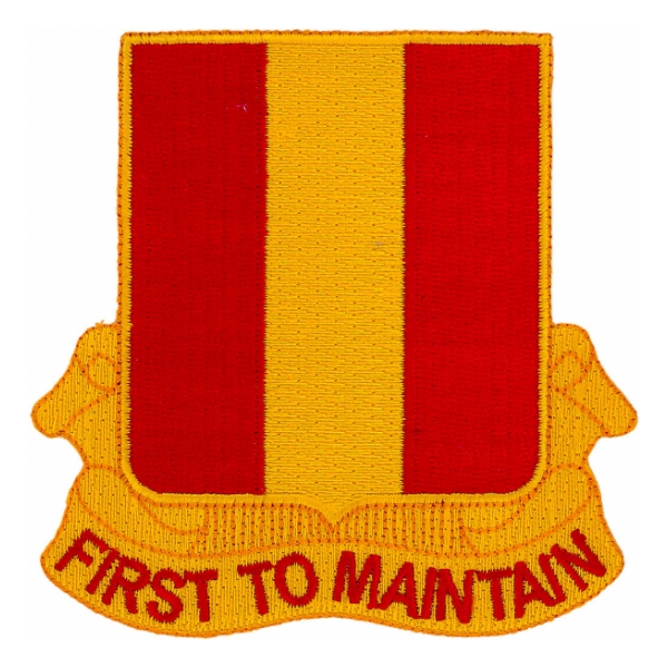 1st Maintenance Battalion Patch