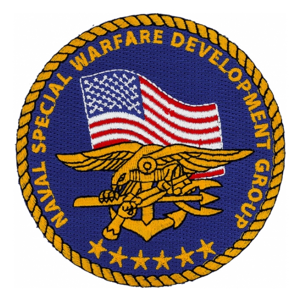 Naval Special Warfare Development Group Patch