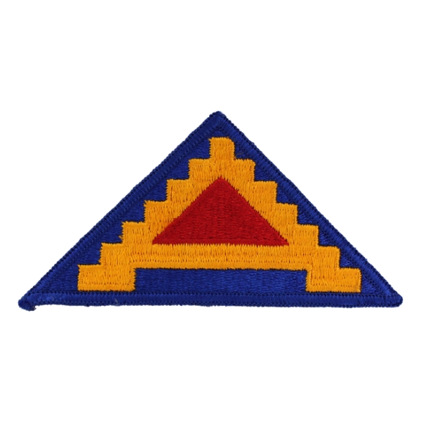 7th Army Patch