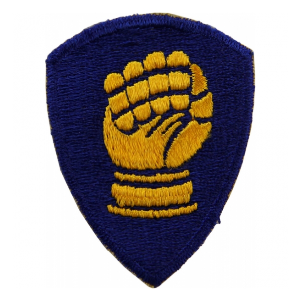 46th Infantry Division Patch