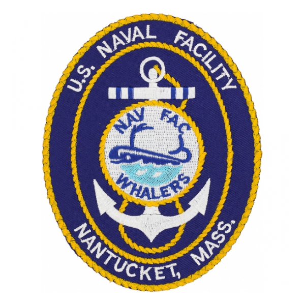 Naval Facility Nantucket Patch