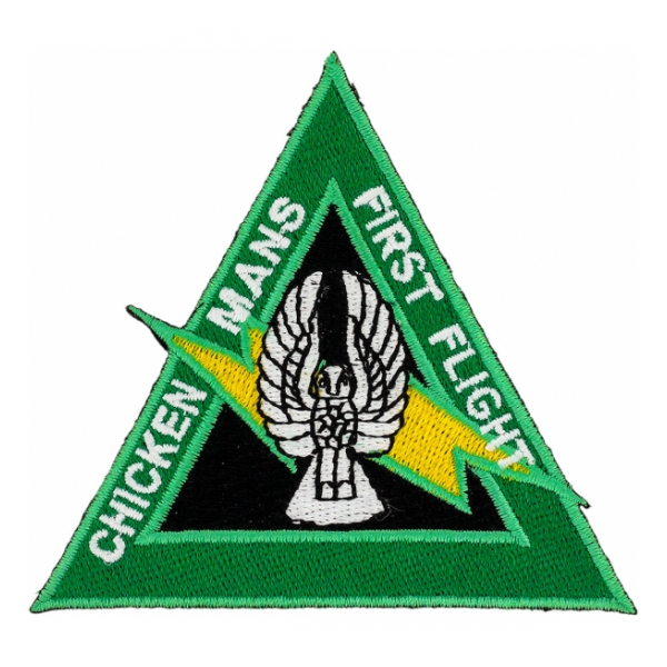 A Company, 227th AHB-VN Patch