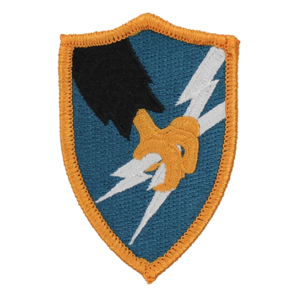 Army Security Agency Patch (Full Color)