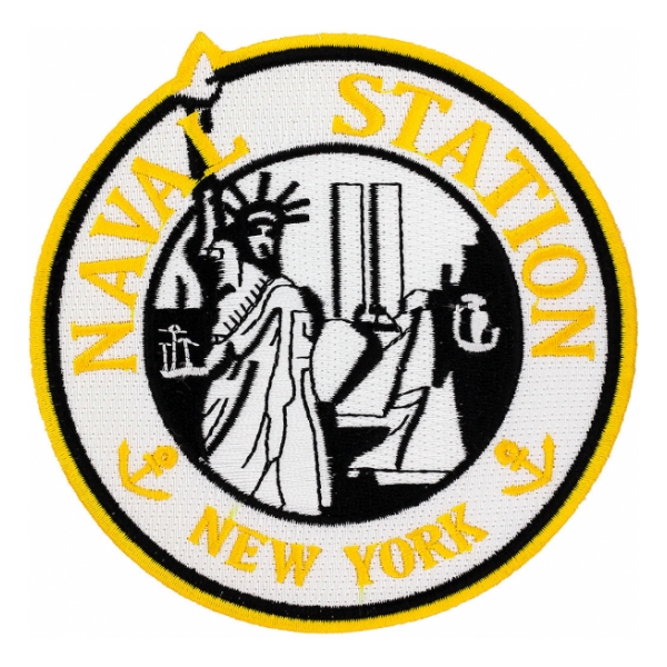 Naval Station New York Patch