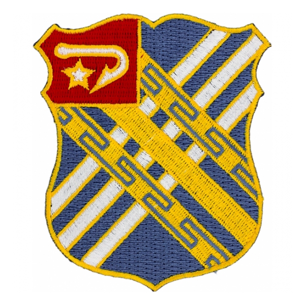 18th Field Artillery Regiment Patch