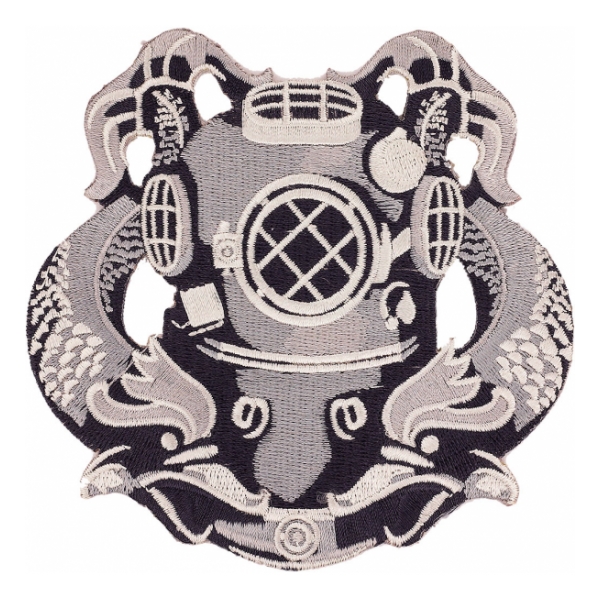 Navy Diver Patch