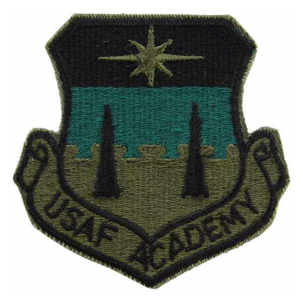 Air Force Academy Patch (Subdued)