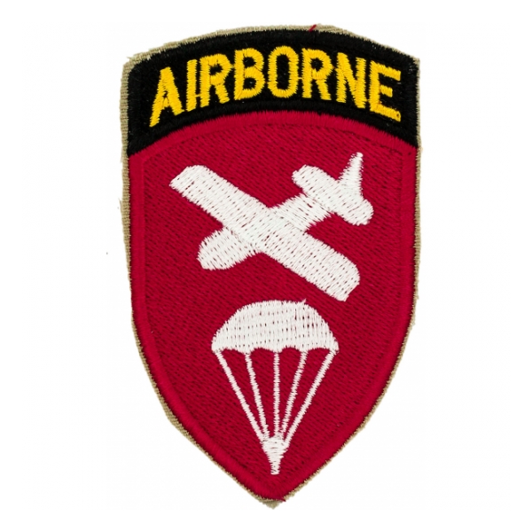 Airborne Glider Patch