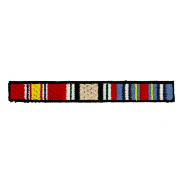 Iraq Ribbons patch