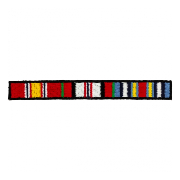 Afghanistan Ribbons patch