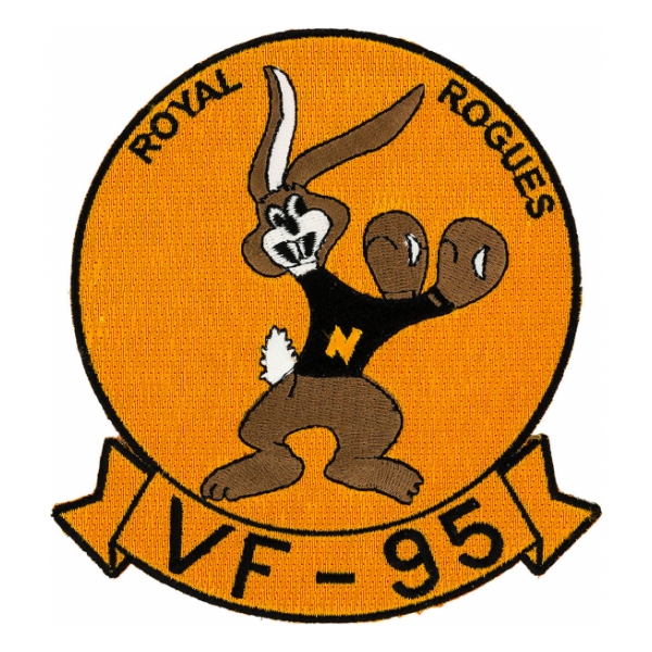 Navy Fighter Squadron VF-95 Patch