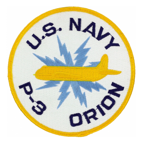 P-3 Orion Patch