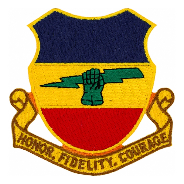 73rd Cavalry Regiment Patch