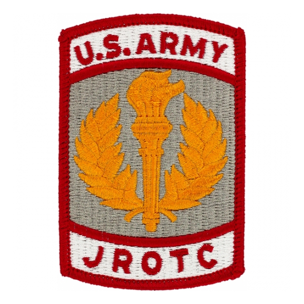 Junior Reserve Officer Training Center Patch