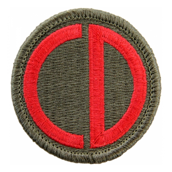 85th Infantry Division Patch (OLD STYLE)