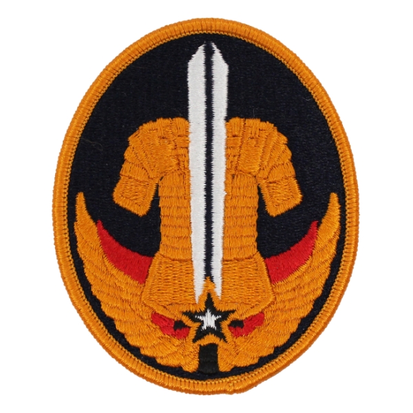 Reserve Careers Division Patch