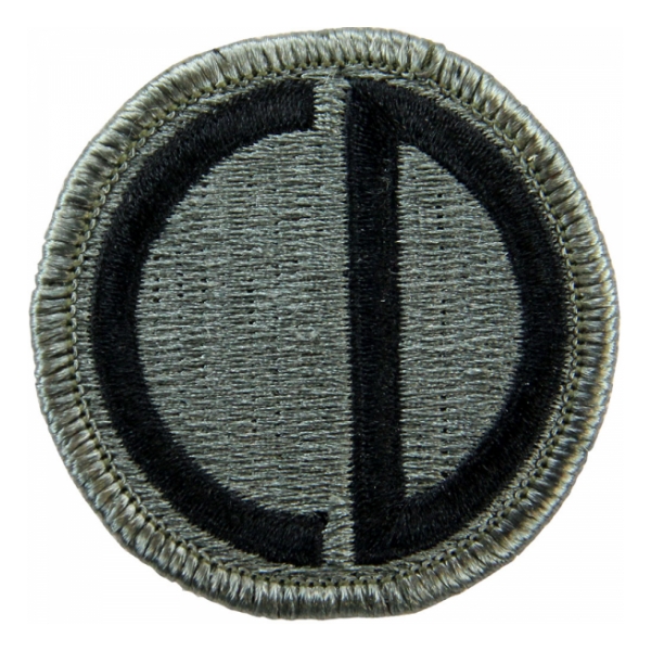 85th Infantry Division Patch Foliage Green (Velcro Backed)