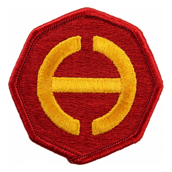 Hawaiian Command Patch