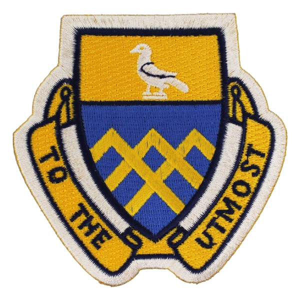 101st Cavalry Regiment Patch