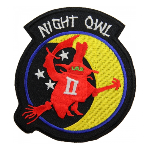 Phantom II Night Owl Patch