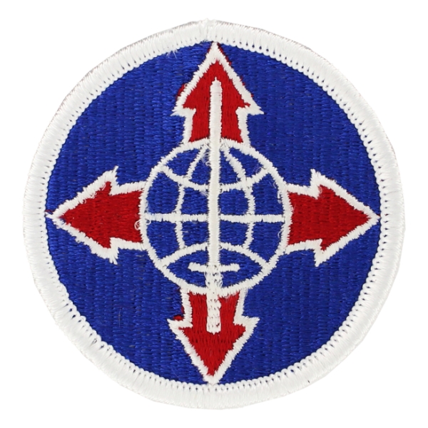 Total Personnel Agency Patch