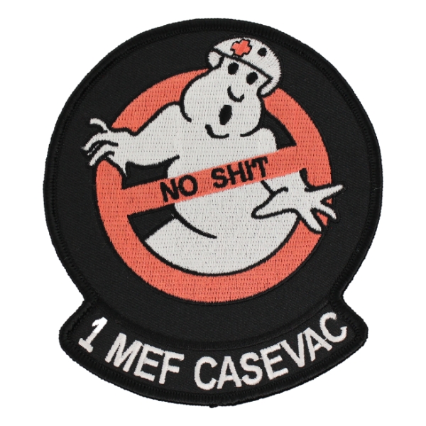 1st Marine Expeditionary Force Casualty Evacuation (CASEVAC) Patch