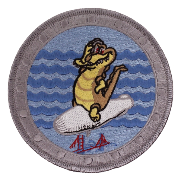 Navy Airship Patrol Squadron ZP-871 Patch