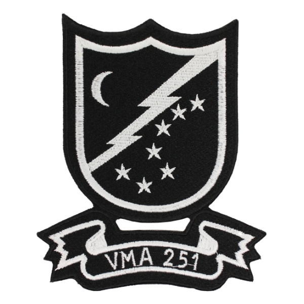 Marine Attack Squadron VMA-251 Patch